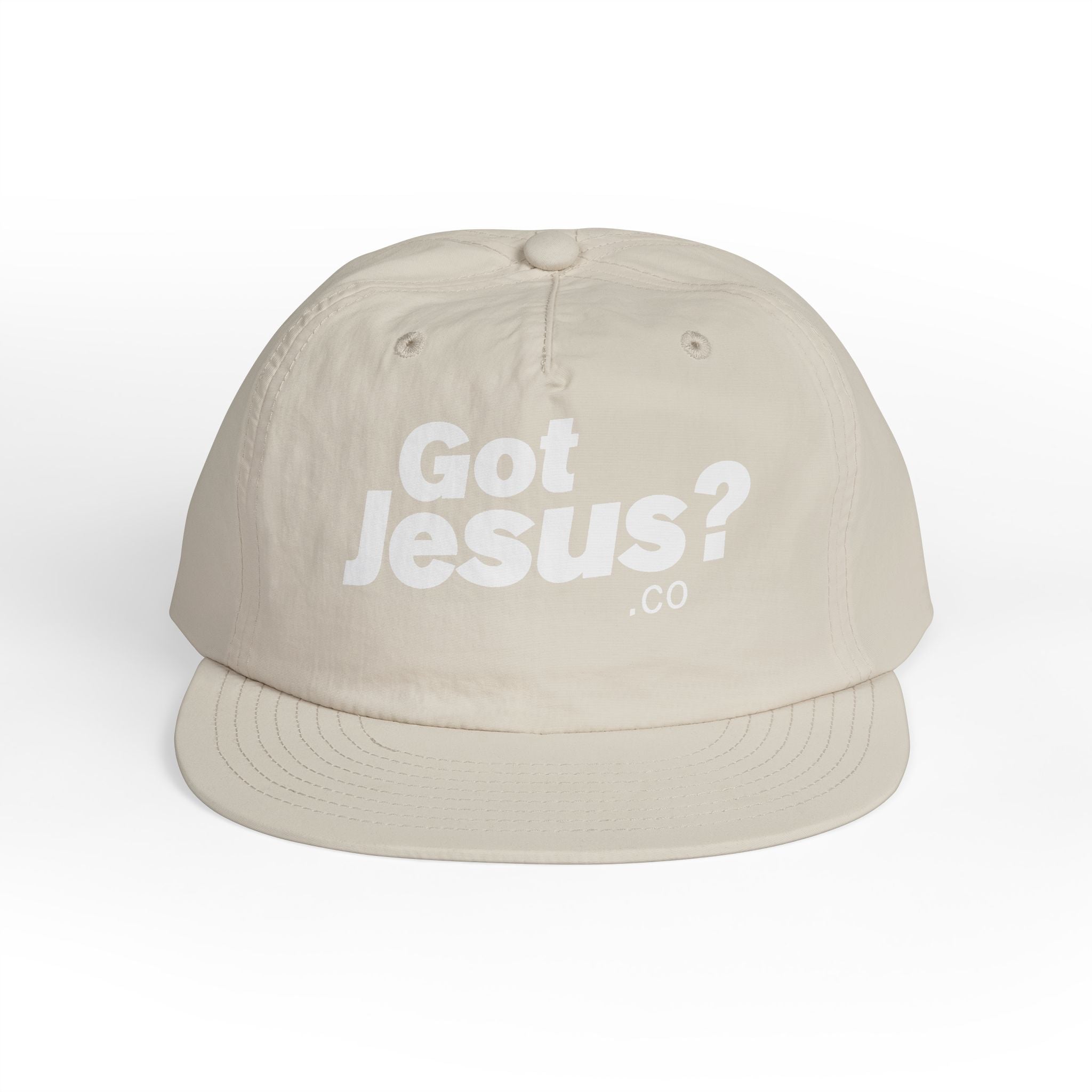 Got Jesus? Surf Cap