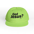 Got Jesus? Surf Cap | Faith-Based Beach Hat, Summer Accessory, Christian Gift, Cool Headwear, Beachwear