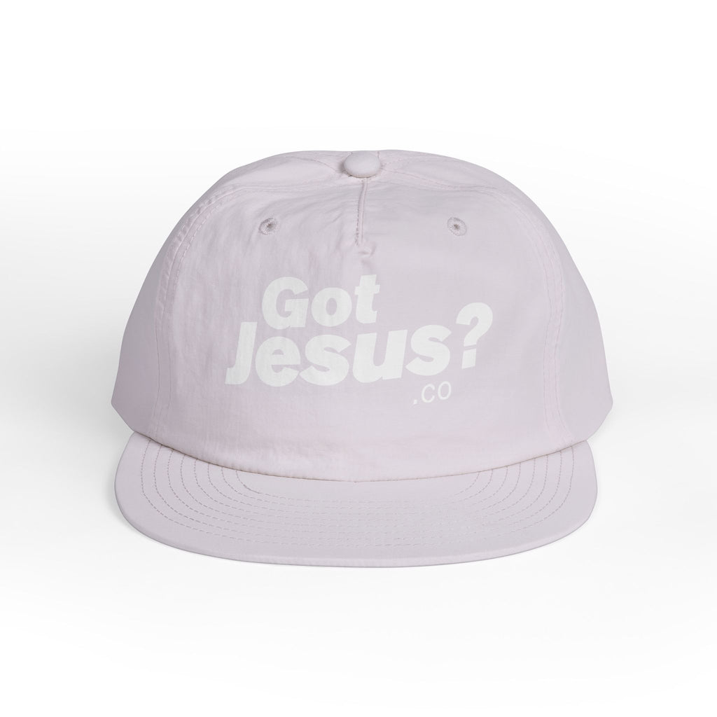 Got Jesus? Surf Cap