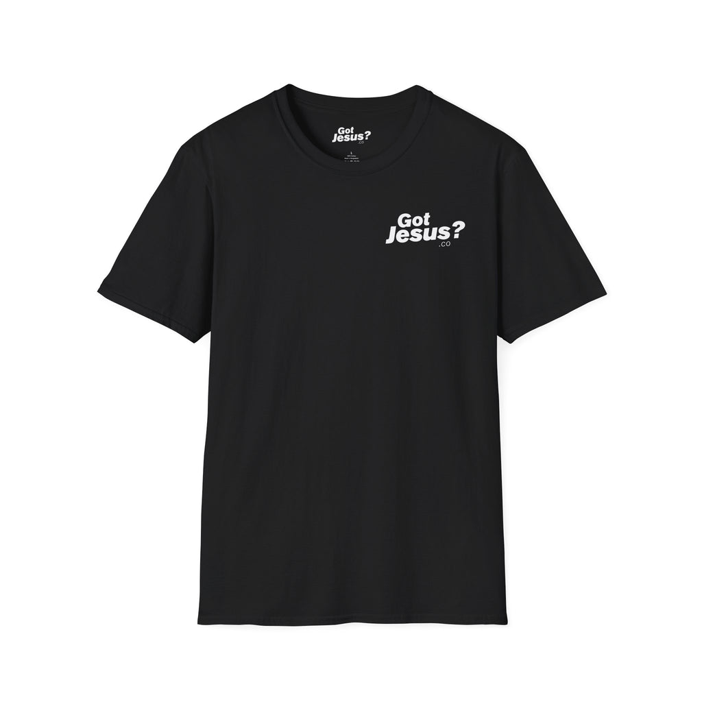 Got Jesus? Holy Spirit Graphic T-Shirt