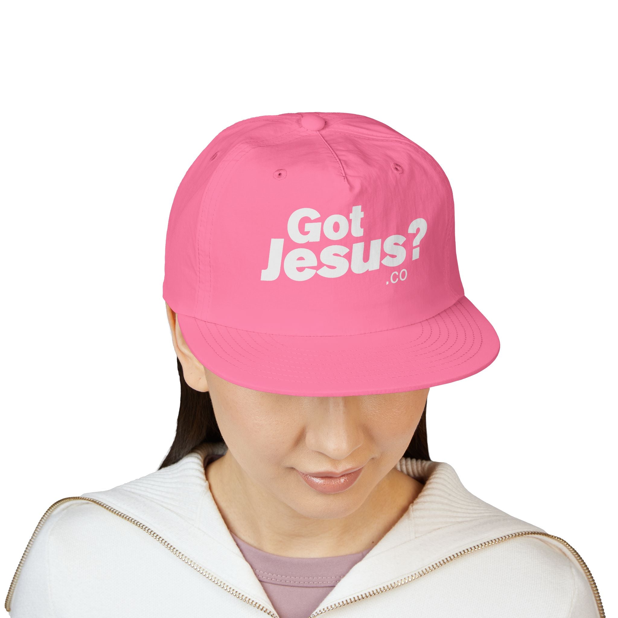 Got Jesus? Surf Cap