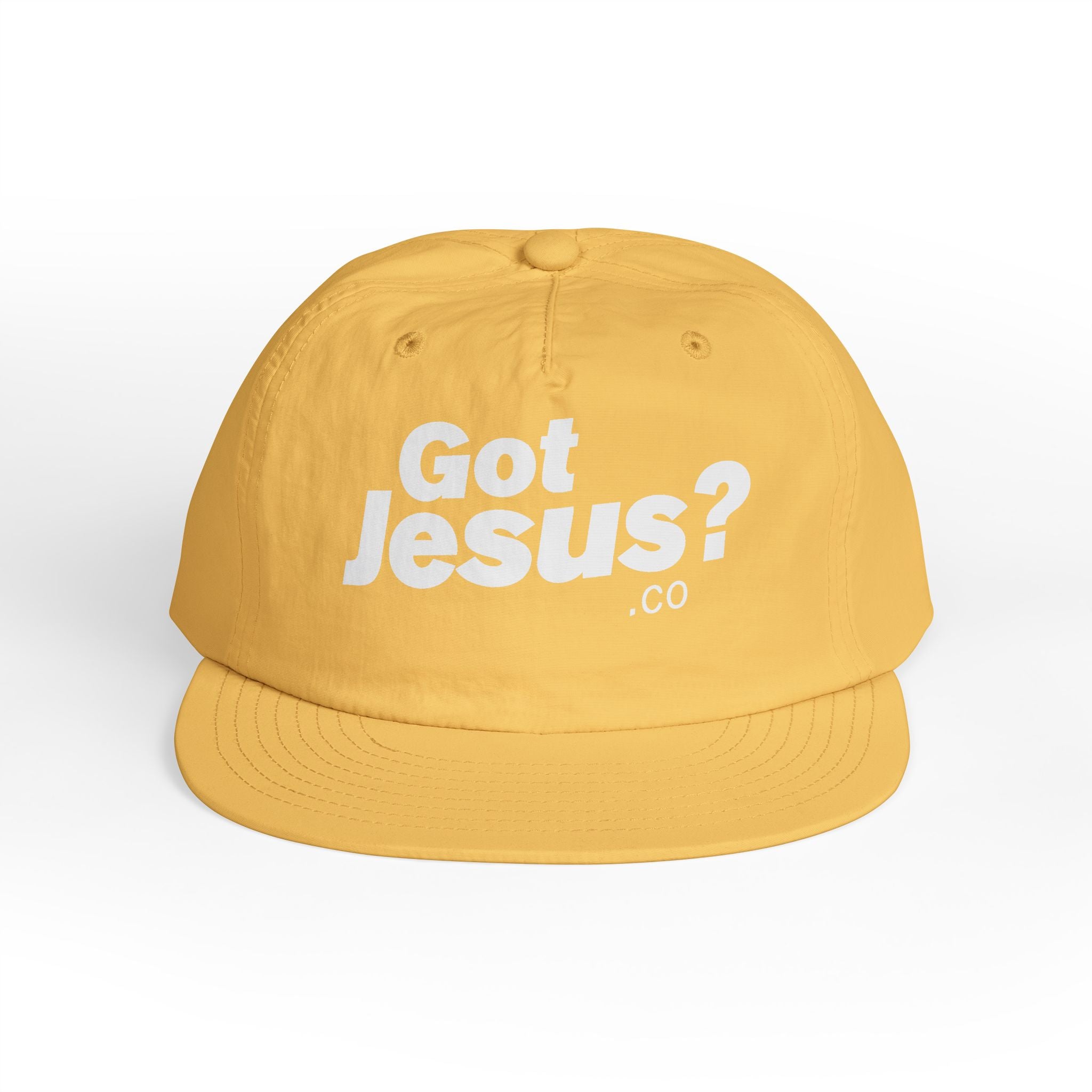 Got Jesus? Surf Cap
