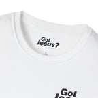 Got Jesus? 'Forgiven People Forgive People' Christian T-Shirt