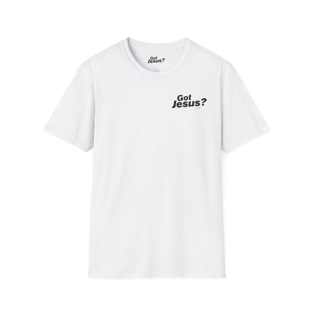 Got Jesus? 'Forgiven People Forgive People' Christian T-Shirt