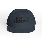 Got Jesus? Surf Cap | Faith-Based Beach Hat, Summer Accessory, Christian Gift, Cool Headwear, Beachwear