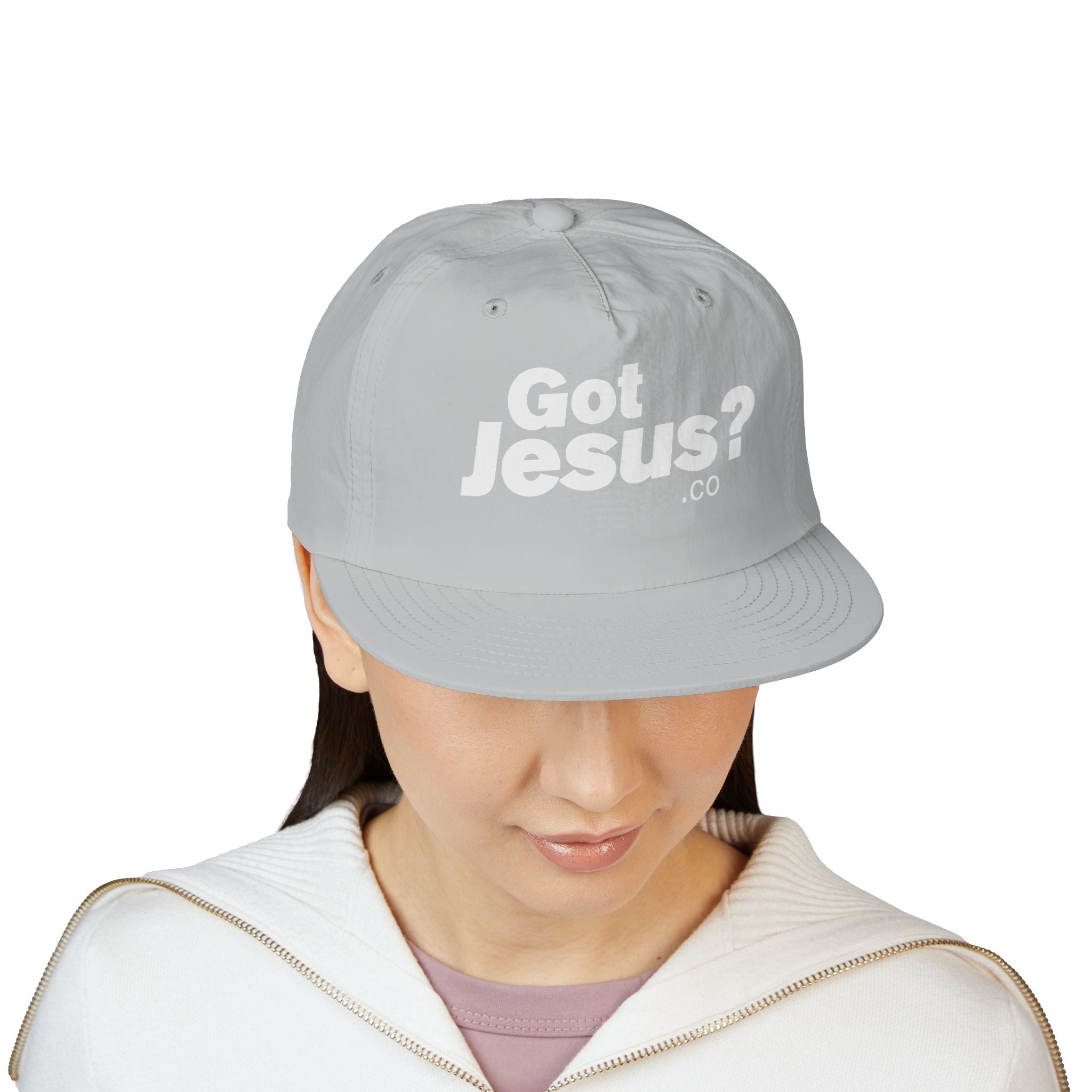 Got Jesus? Surf Cap