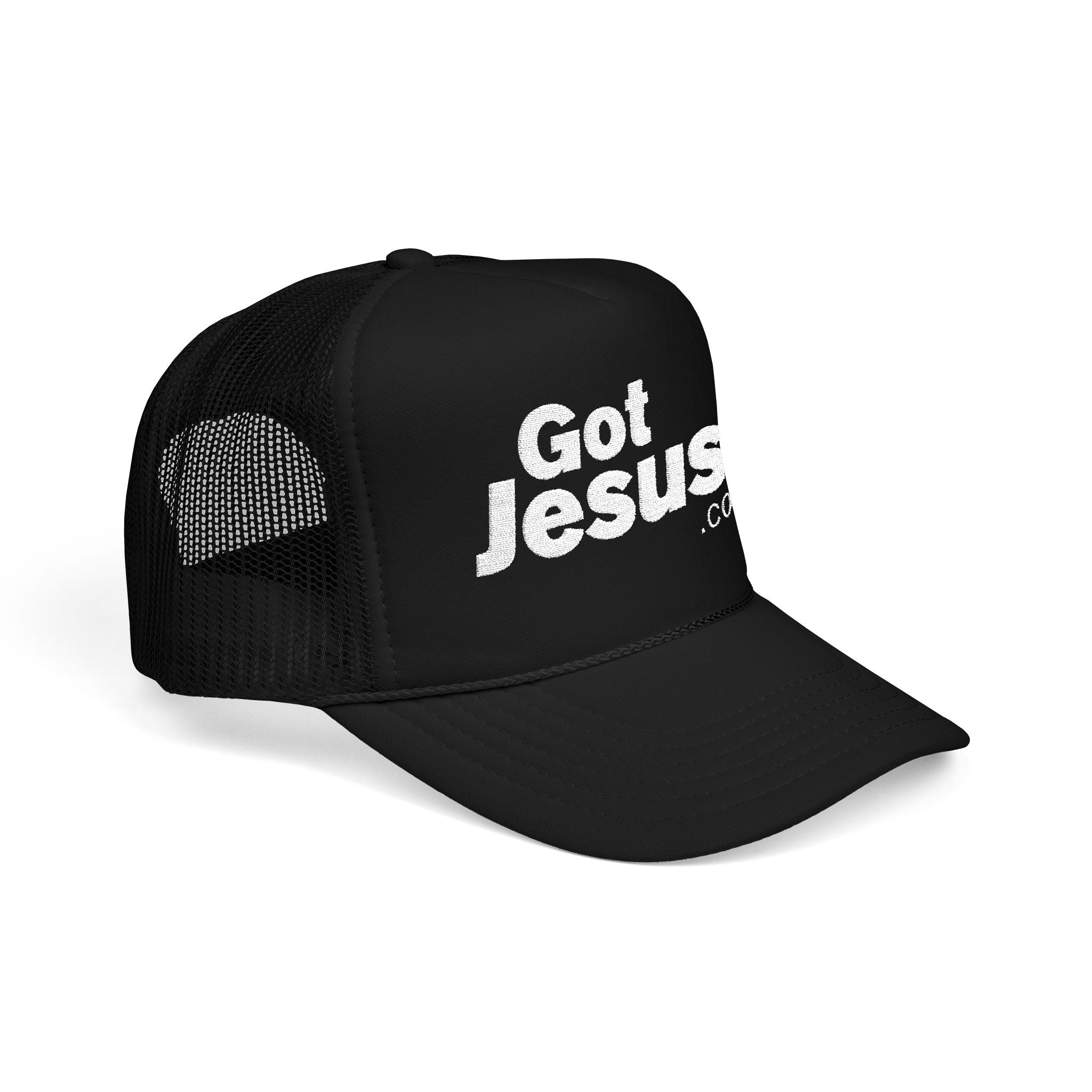 Got Jesus? Foam Trucker Hat
