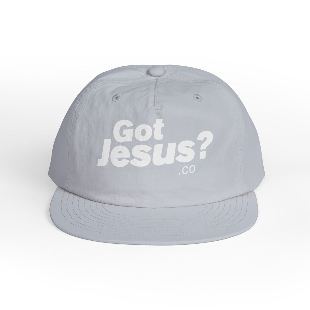 Got Jesus? Surf Cap