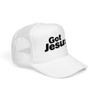 Got Jesus? Foam Trucker Hat - Christian Faith Baseball Cap