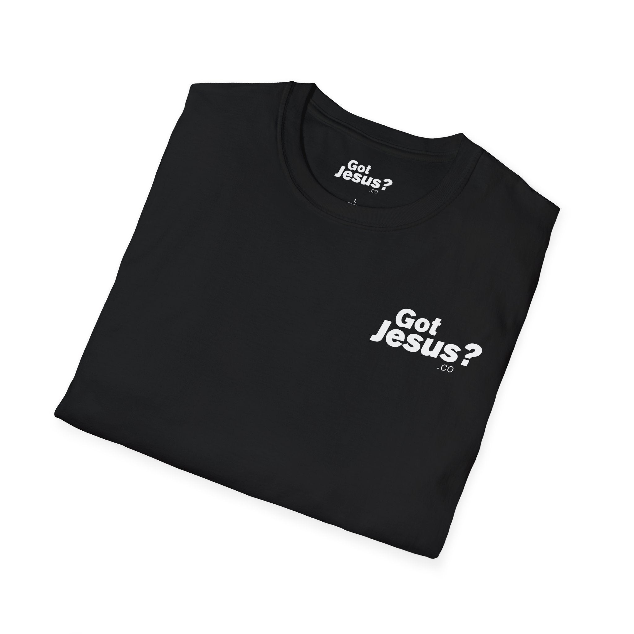 Got Jesus? 'Forgiven People Forgive People' Christian T-Shirt