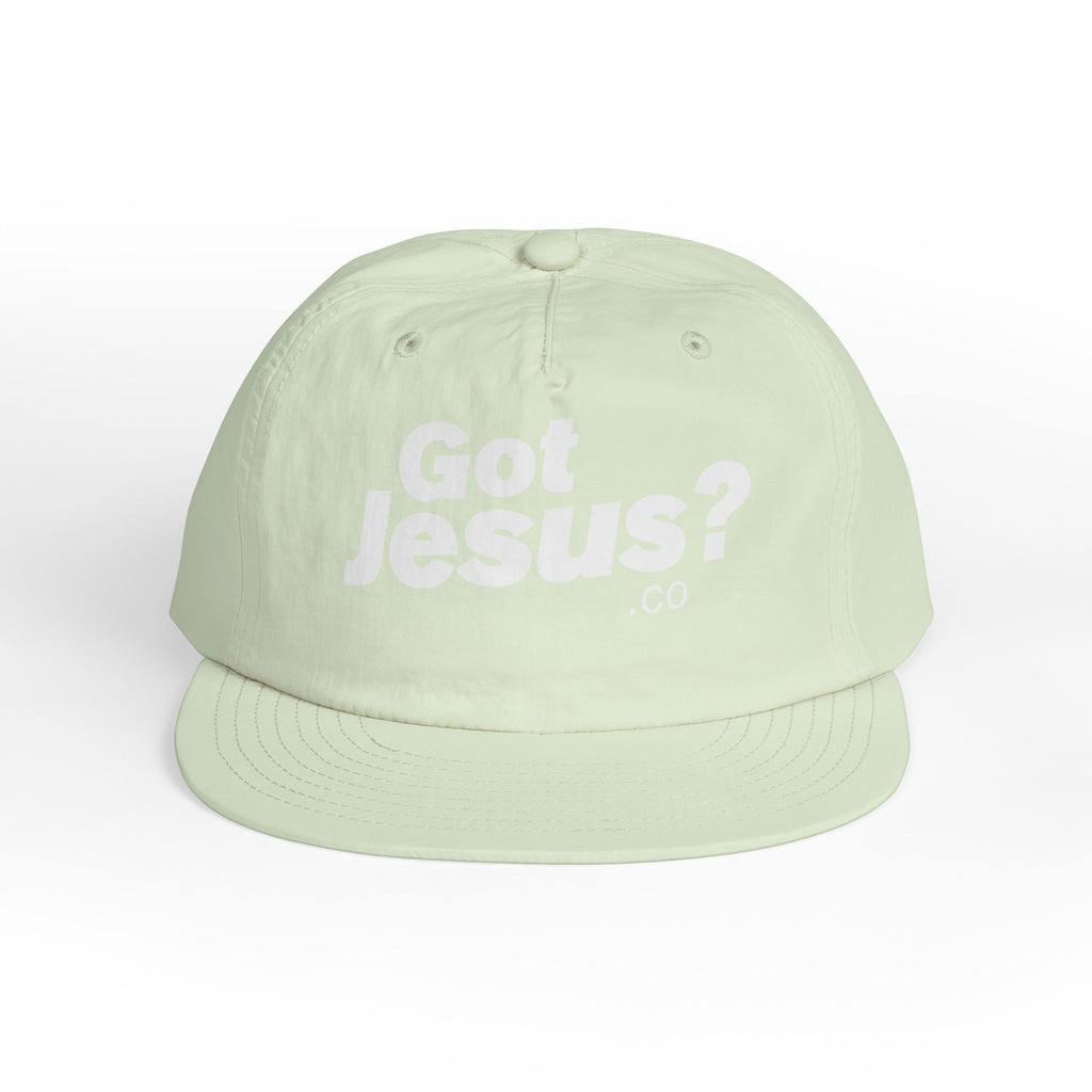 Got Jesus? Surf Cap