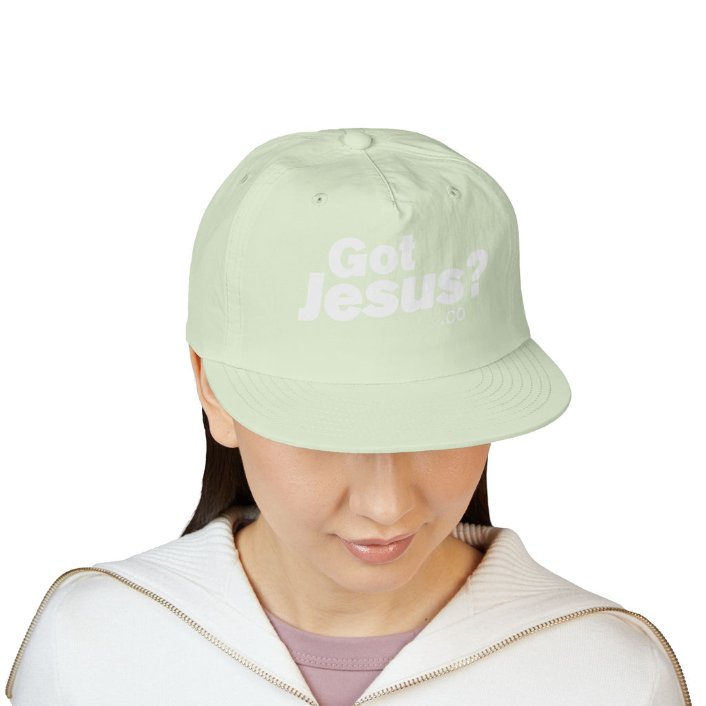 Got Jesus? Surf Cap