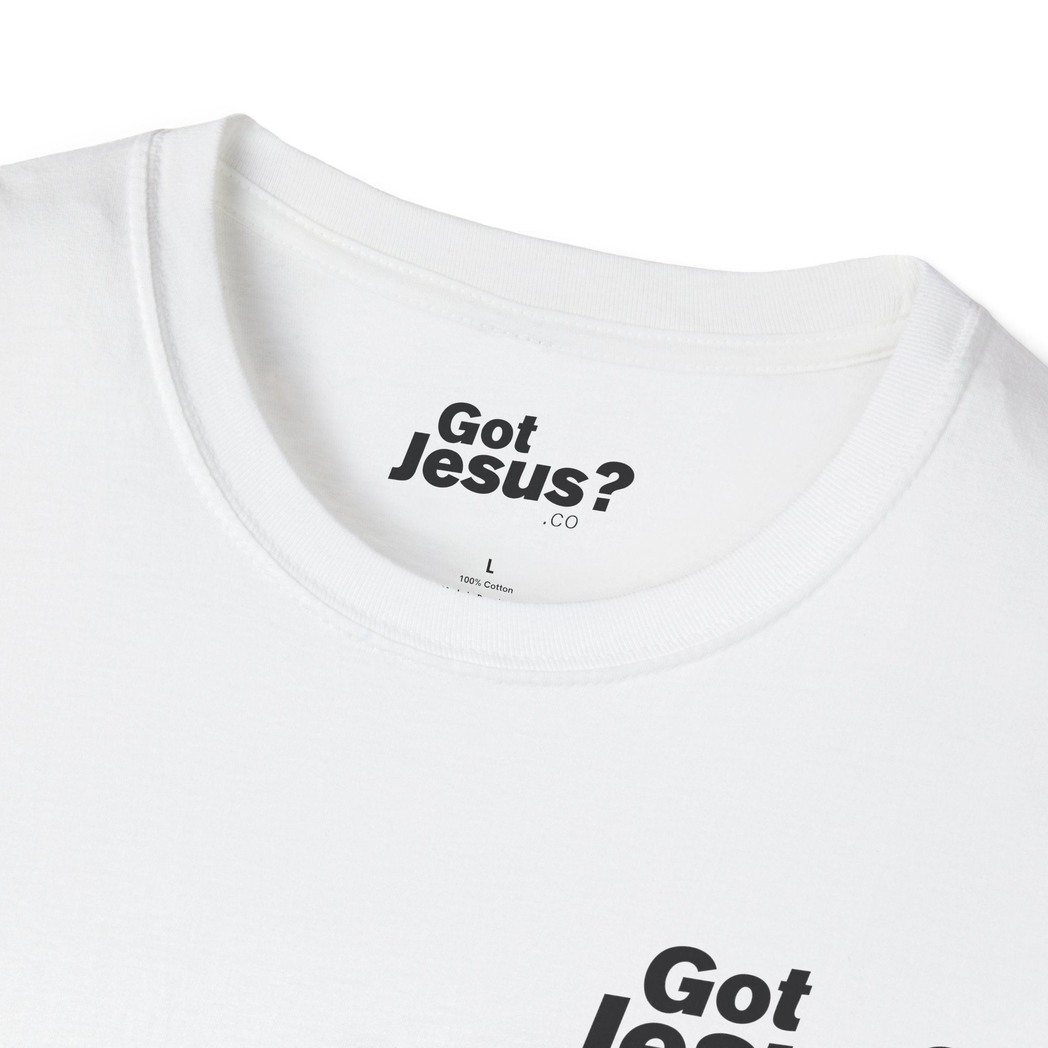 Got Jesus? Holy Spirit Graphic T-Shirt