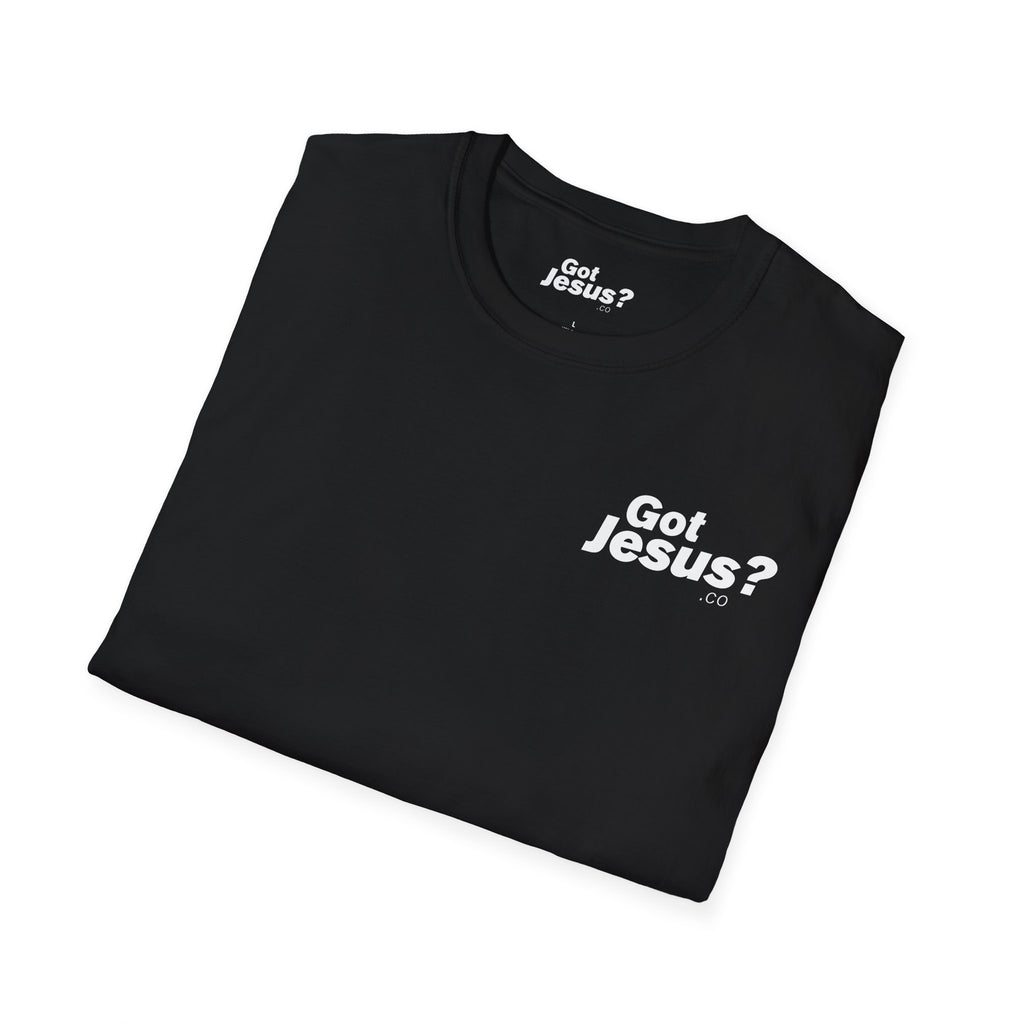 Got Jesus? Holy Spirit Graphic T-Shirt