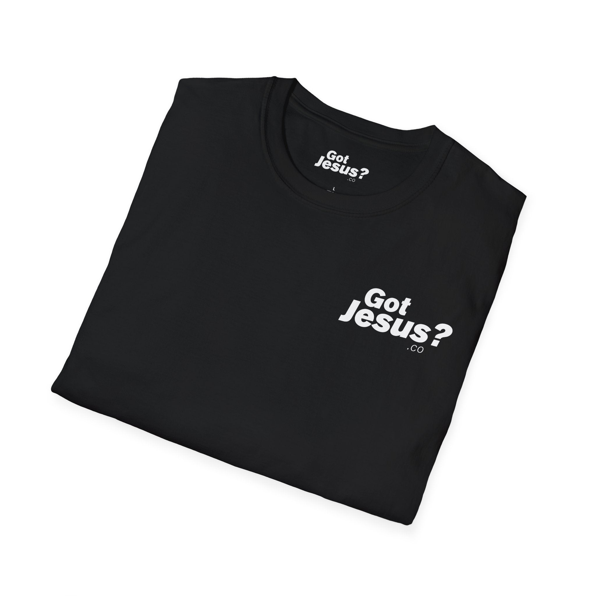 Got Jesus? Holy Spirit Graphic T-Shirt