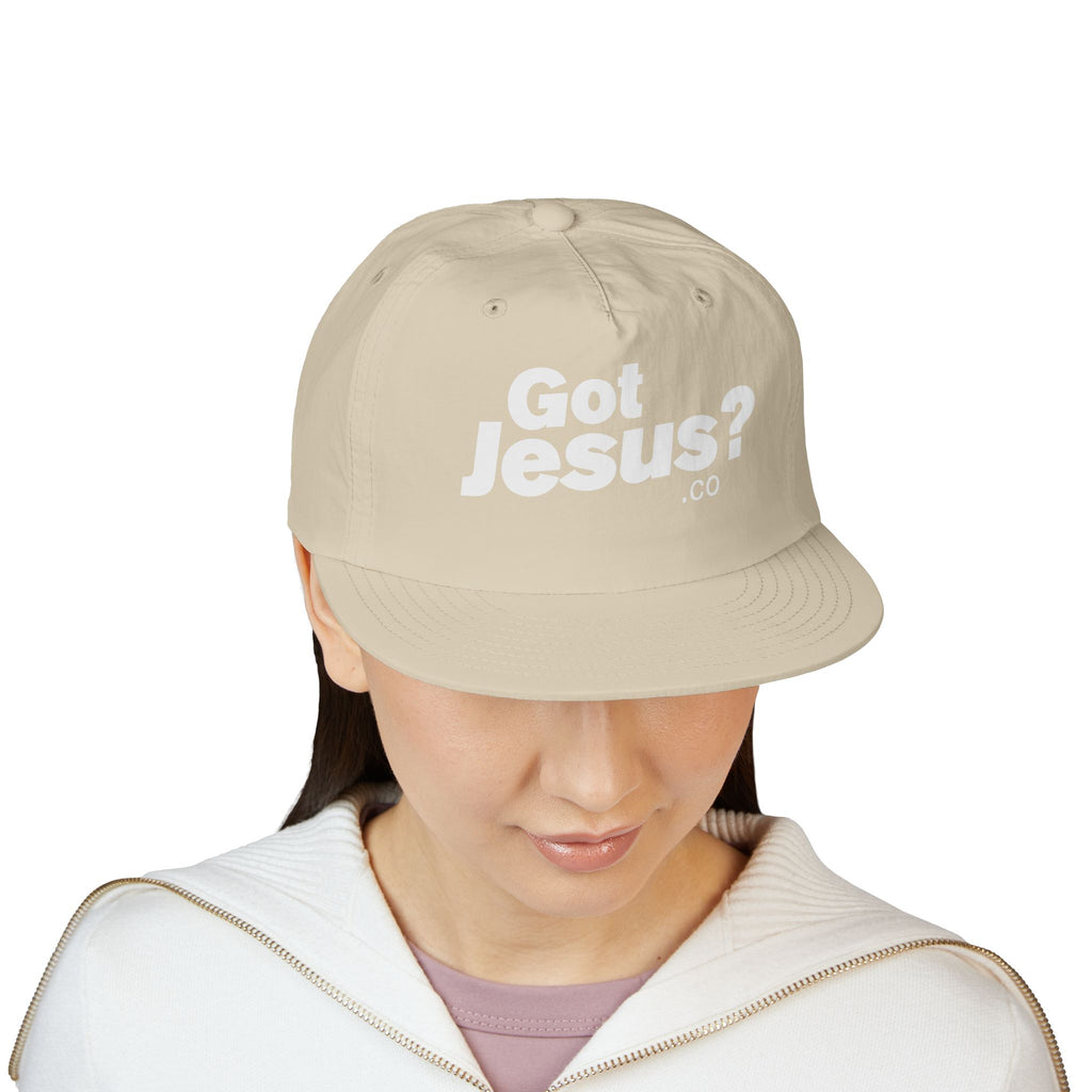 Got Jesus? Surf Cap
