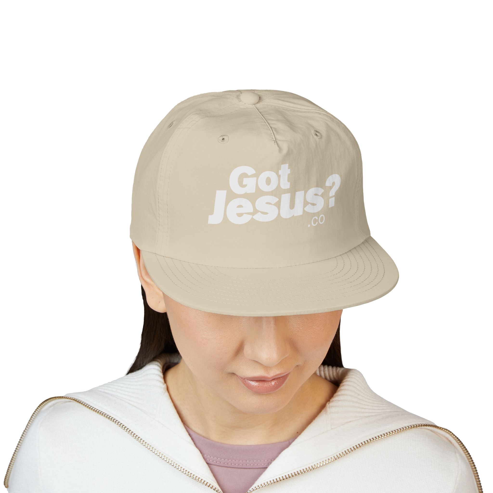 Got Jesus? Surf Cap