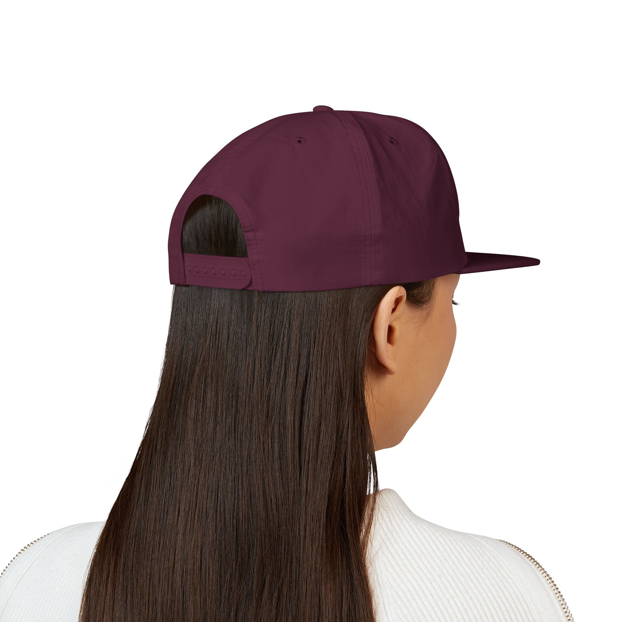 Got Jesus? Surf Cap | Faith-Based Beach Hat, Summer Accessory, Christian Gift, Cool Headwear, Beachwear