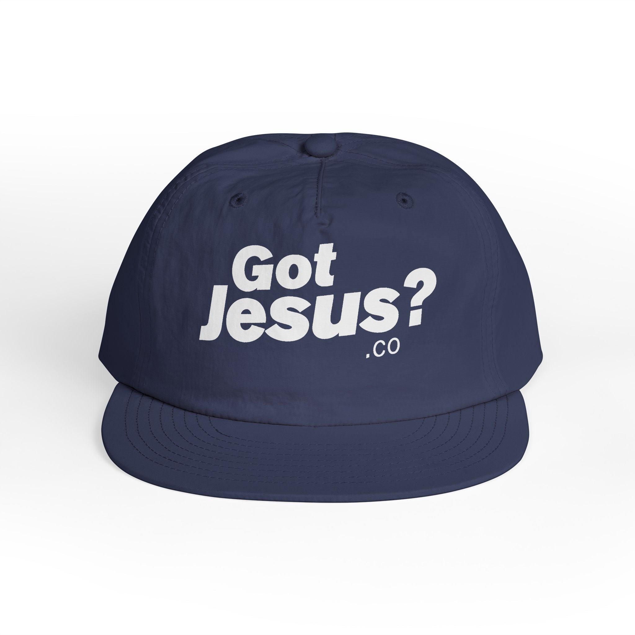 Got Jesus? Surf Cap