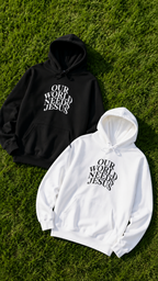 Our World Needs Jesus Hoodie — Christian Faith Pullover