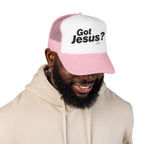 Got Jesus?  Foam Trucker Hat