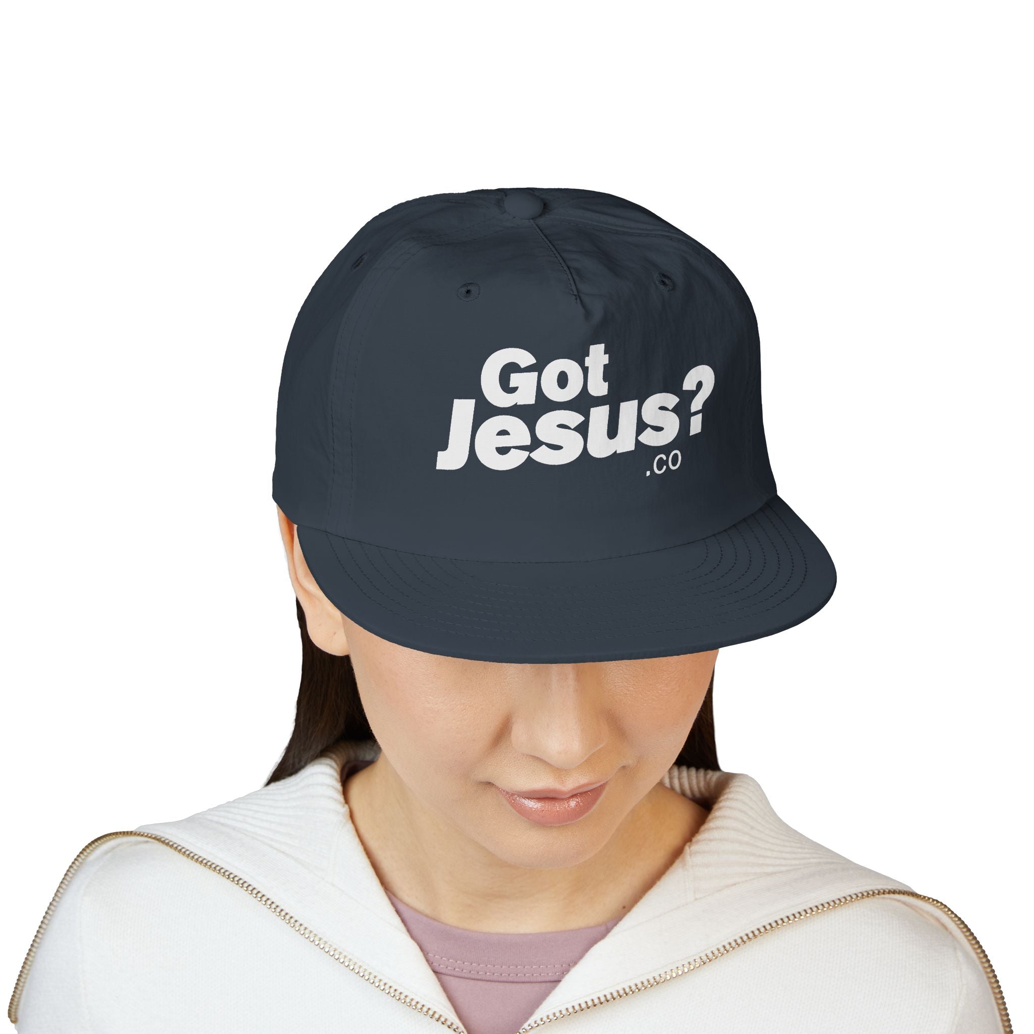 Got Jesus? Surf Cap