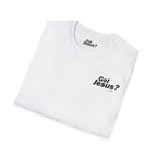 Our World Needs Jesus T-Shirt — "Got Jesus?" Front Christian Tee