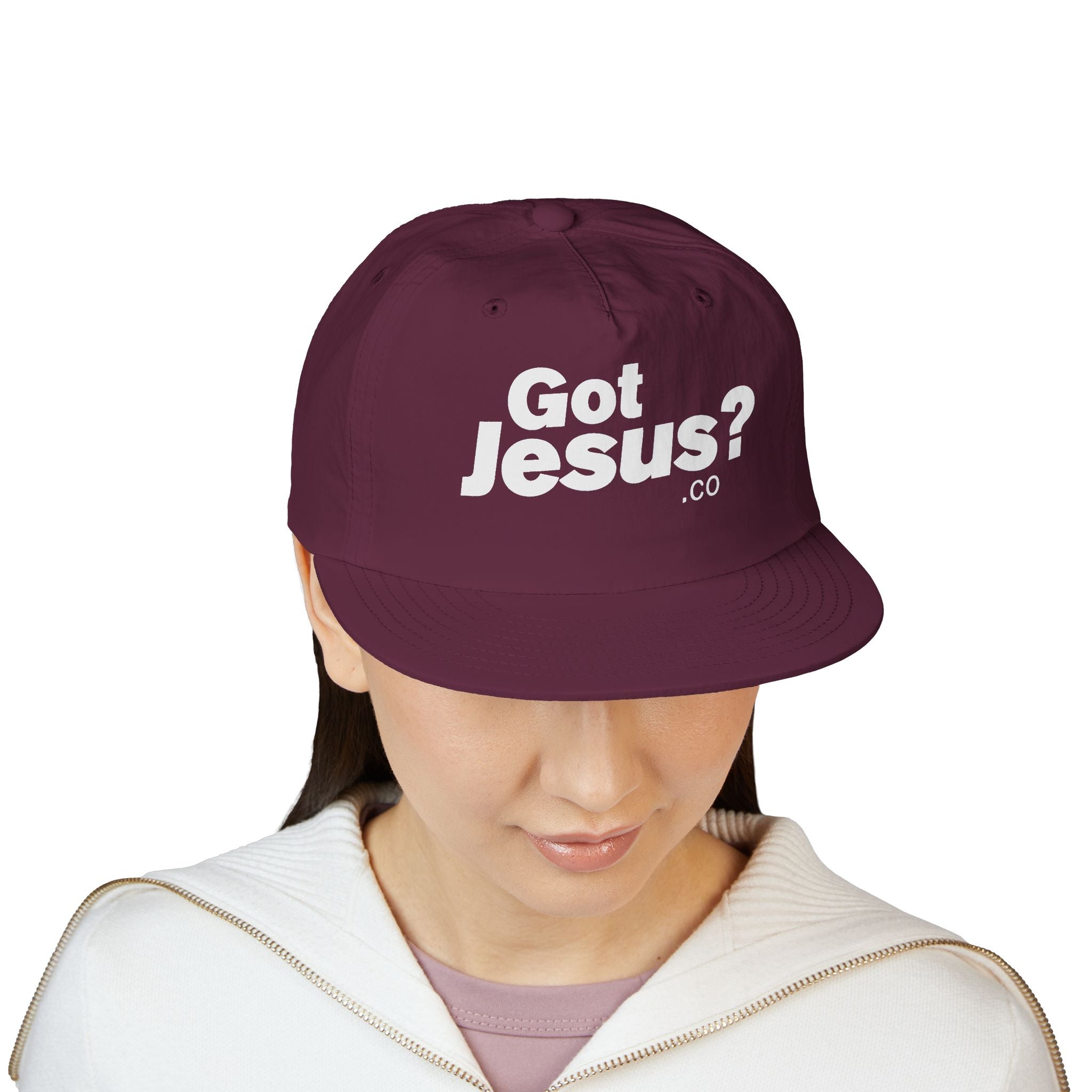 Got Jesus? Surf Cap