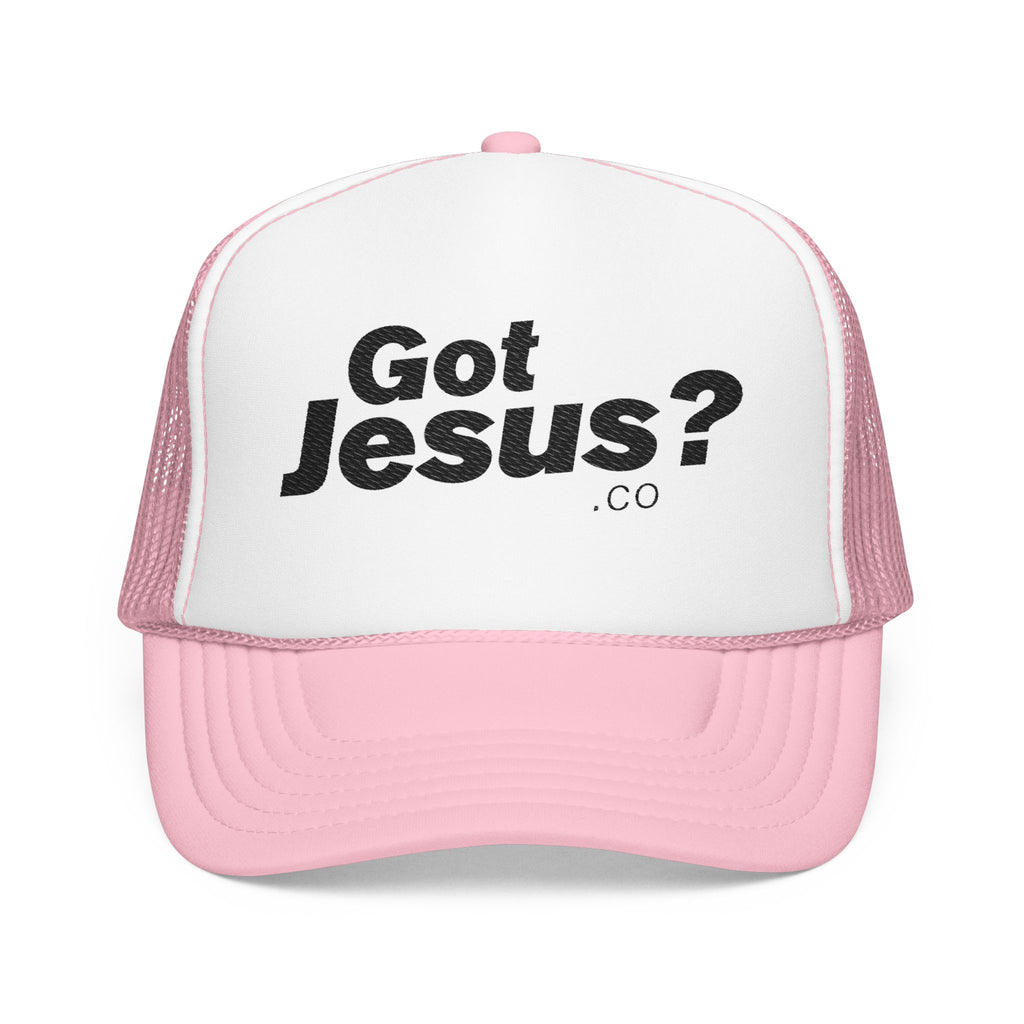 Got Jesus?  Foam Trucker Hat