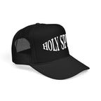 Holy Spirit Trucker Hat – Faith-Based Foam Mesh Cap