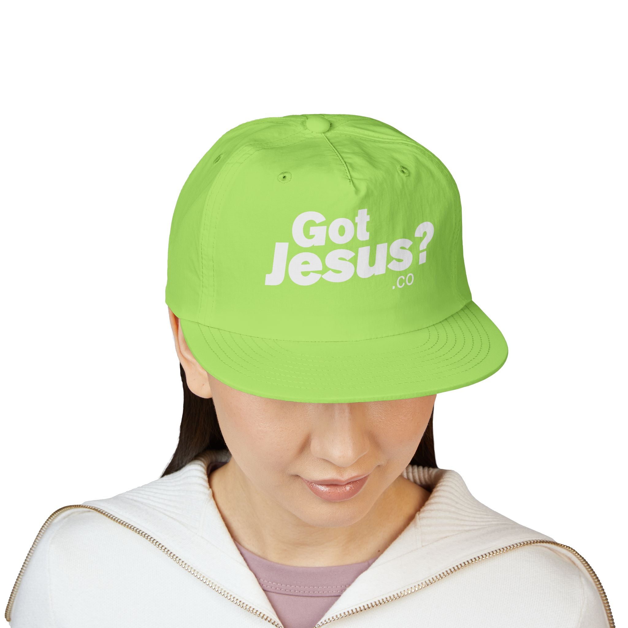 Got Jesus? Surf Cap