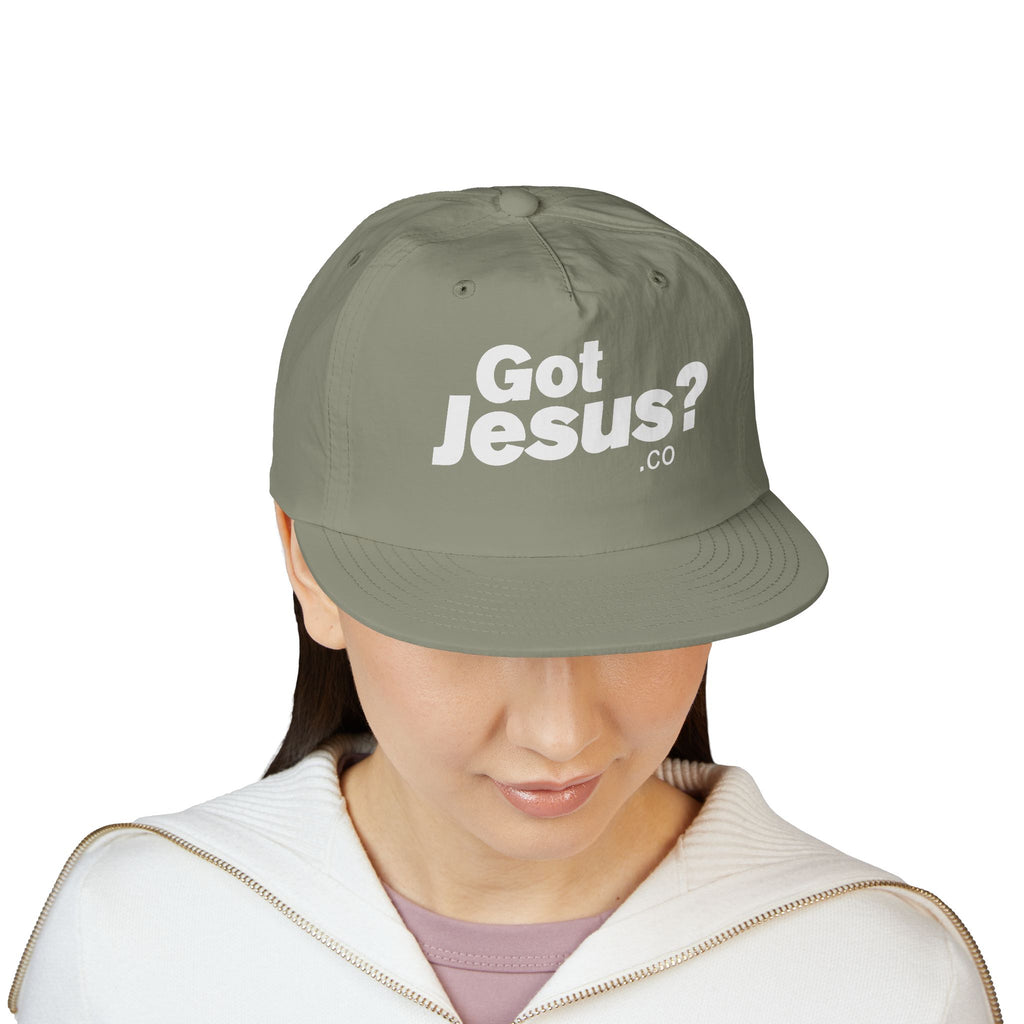 Got Jesus? Surf Cap