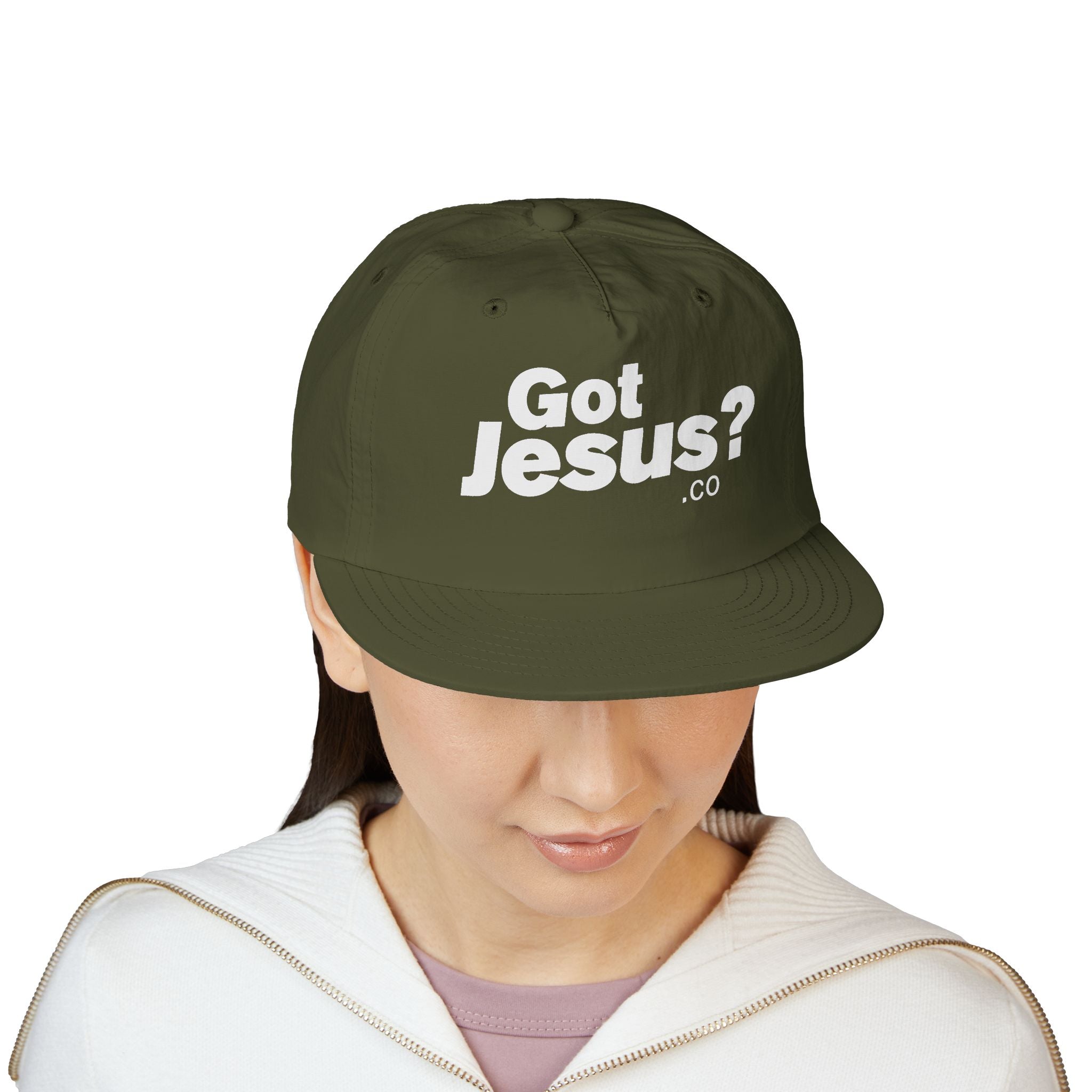 Got Jesus? Surf Cap