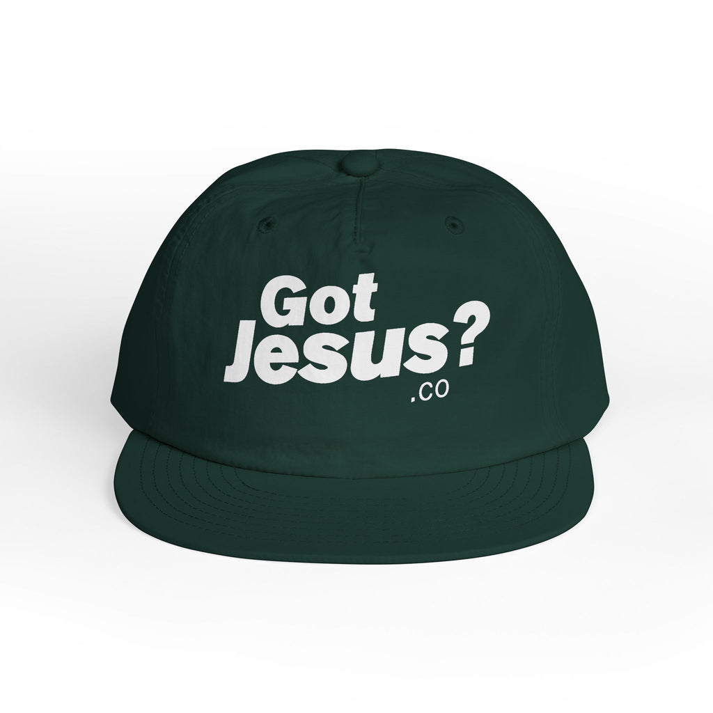 Got Jesus? Surf Cap