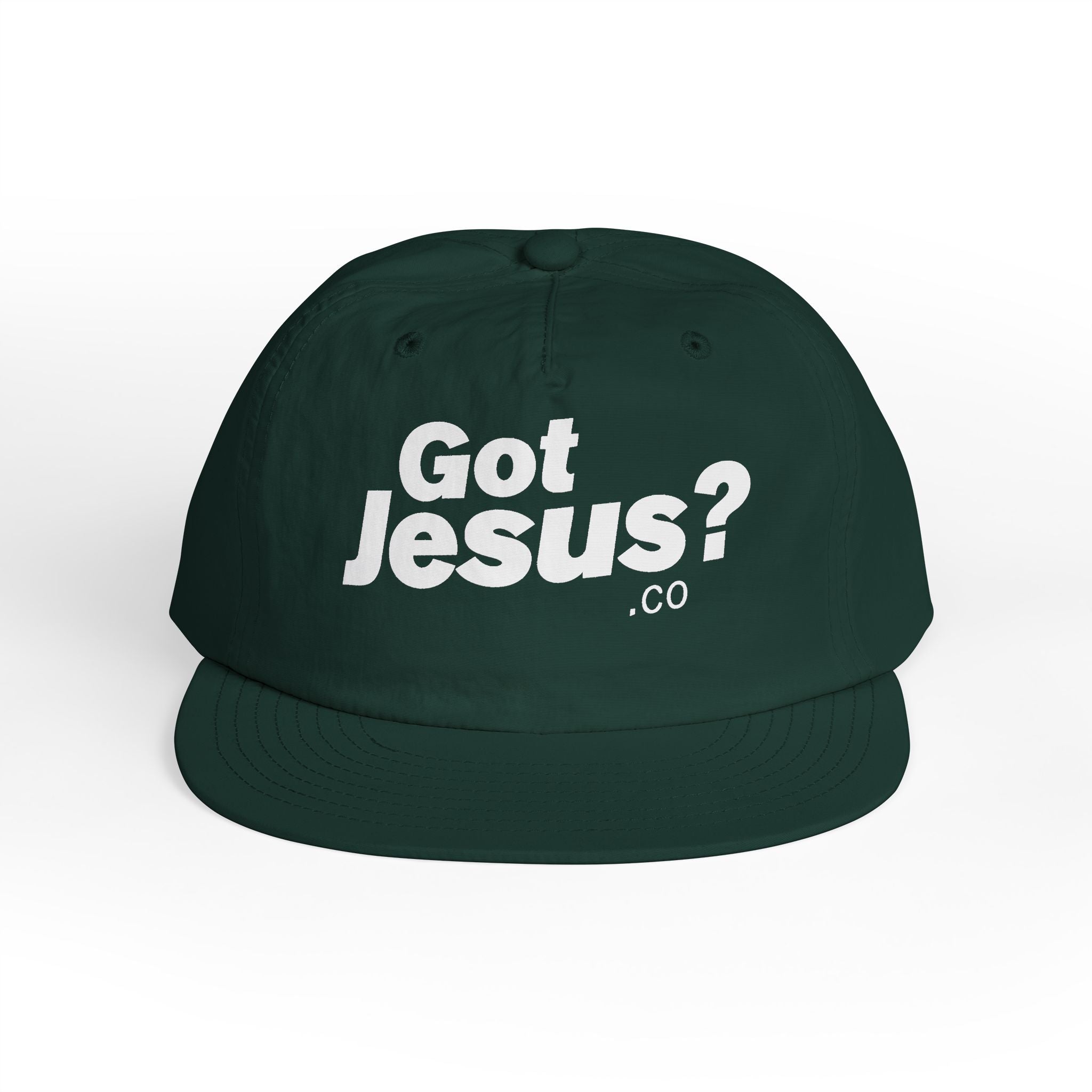 Got Jesus? Surf Cap