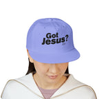 Got Jesus? Surf Cap | Faith-Based Beach Hat, Summer Accessory, Christian Gift, Cool Headwear, Beachwear