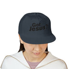 Got Jesus? Surf Cap | Faith-Based Beach Hat, Summer Accessory, Christian Gift, Cool Headwear, Beachwear