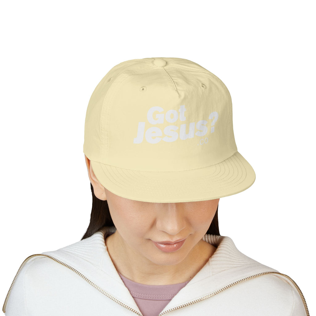 Got Jesus? Surf Cap