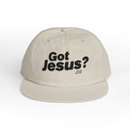 Got Jesus? Surf Cap | Faith-Based Beach Hat, Summer Accessory, Christian Gift, Cool Headwear, Beachwear