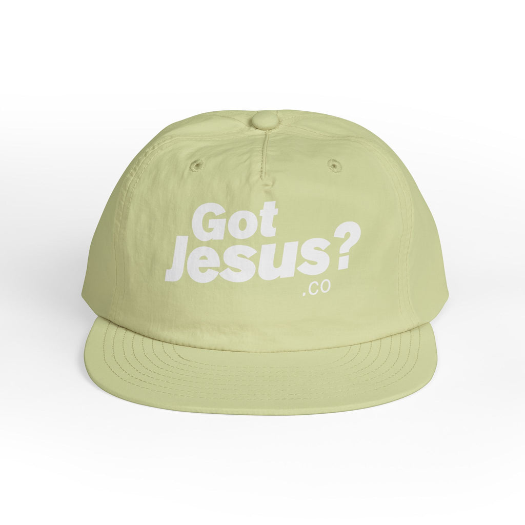 Got Jesus? Surf Cap