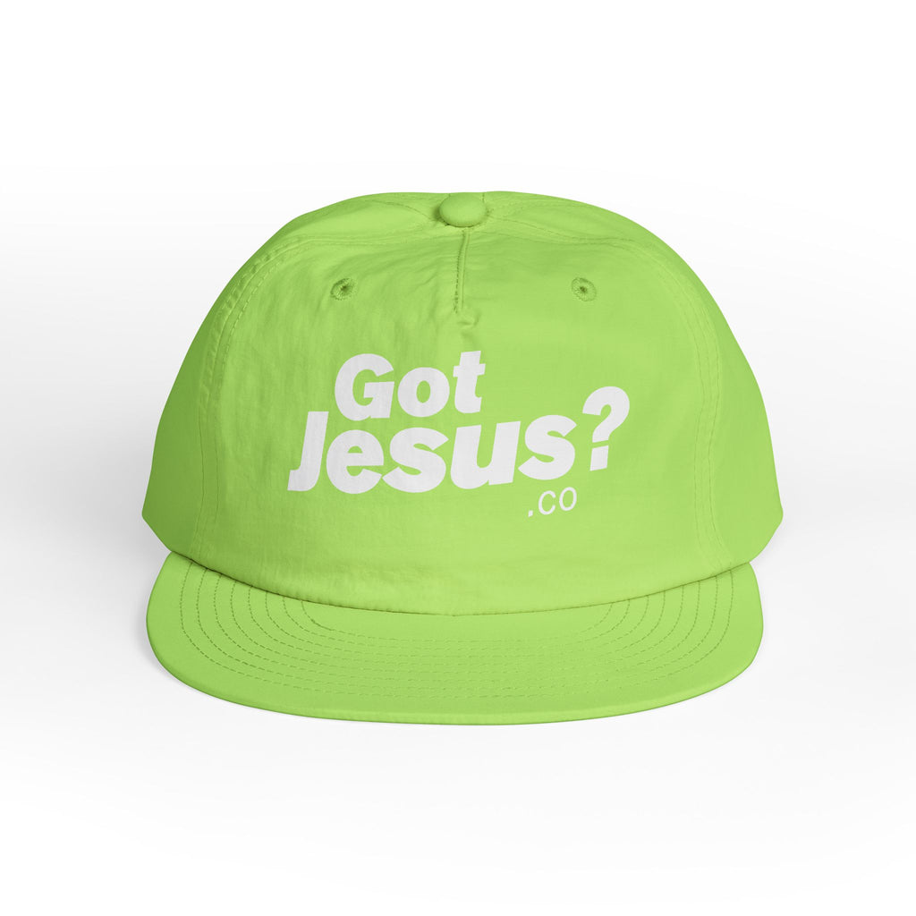 Got Jesus? Surf Cap