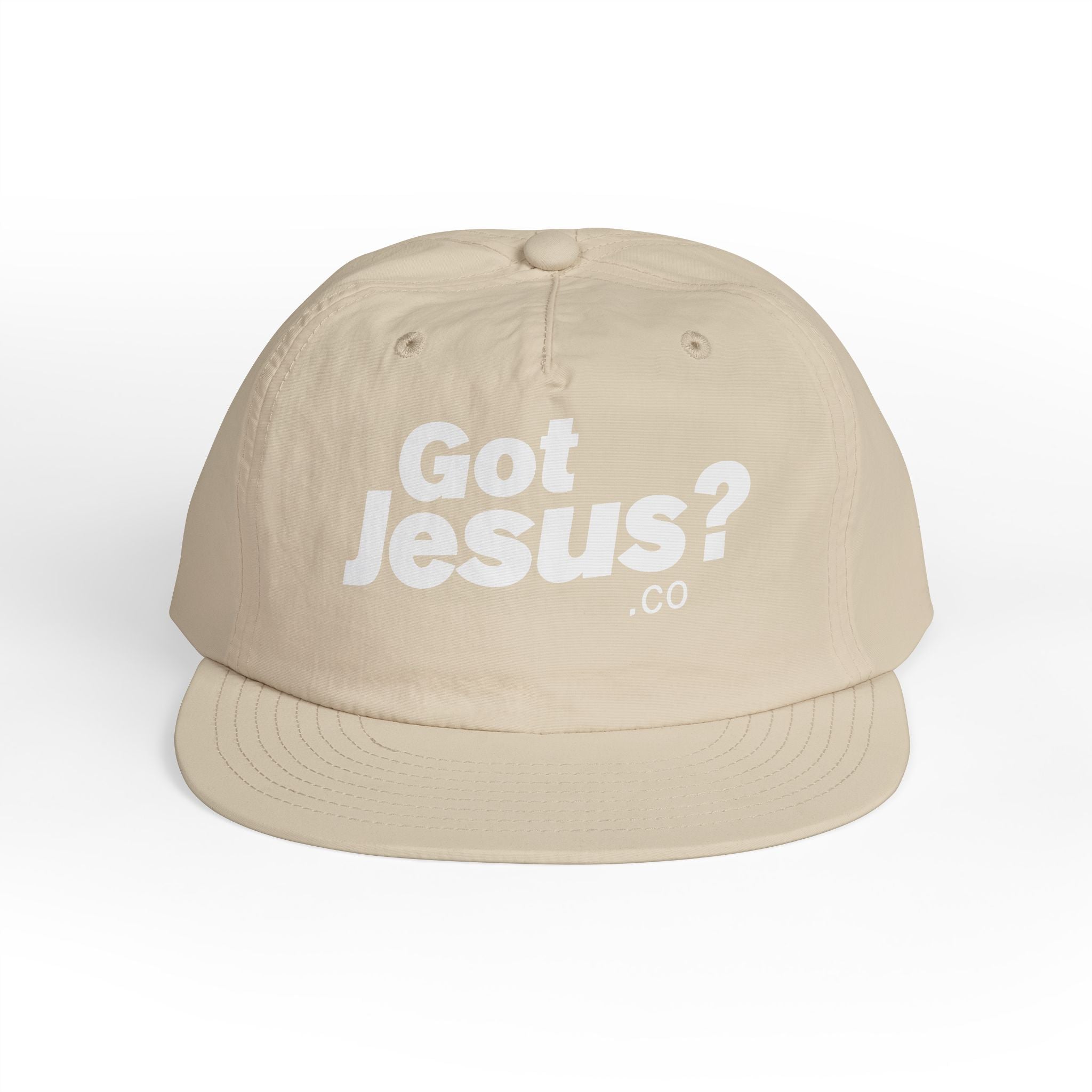 Got Jesus? Surf Cap