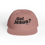 Got Jesus? Surf Cap | Faith-Based Beach Hat, Summer Accessory, Christian Gift, Cool Headwear, Beachwear