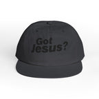 Got Jesus? Surf Cap | Faith-Based Beach Hat, Summer Accessory, Christian Gift, Cool Headwear, Beachwear