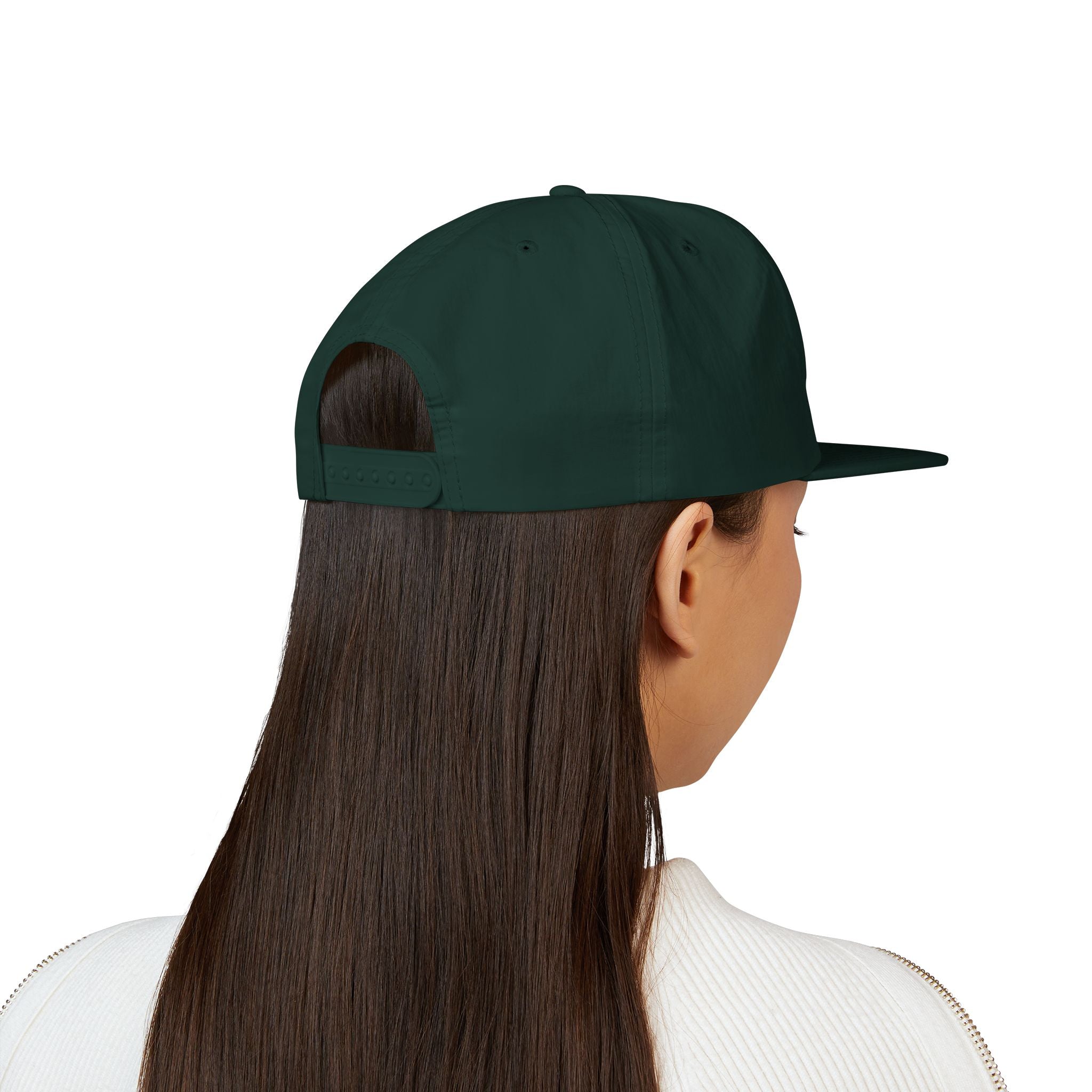 Got Jesus? Surf Cap | Faith-Based Beach Hat, Summer Accessory, Christian Gift, Cool Headwear, Beachwear