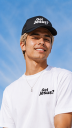Got Jesus? Foam Trucker Hat - Christian Faith Baseball Cap