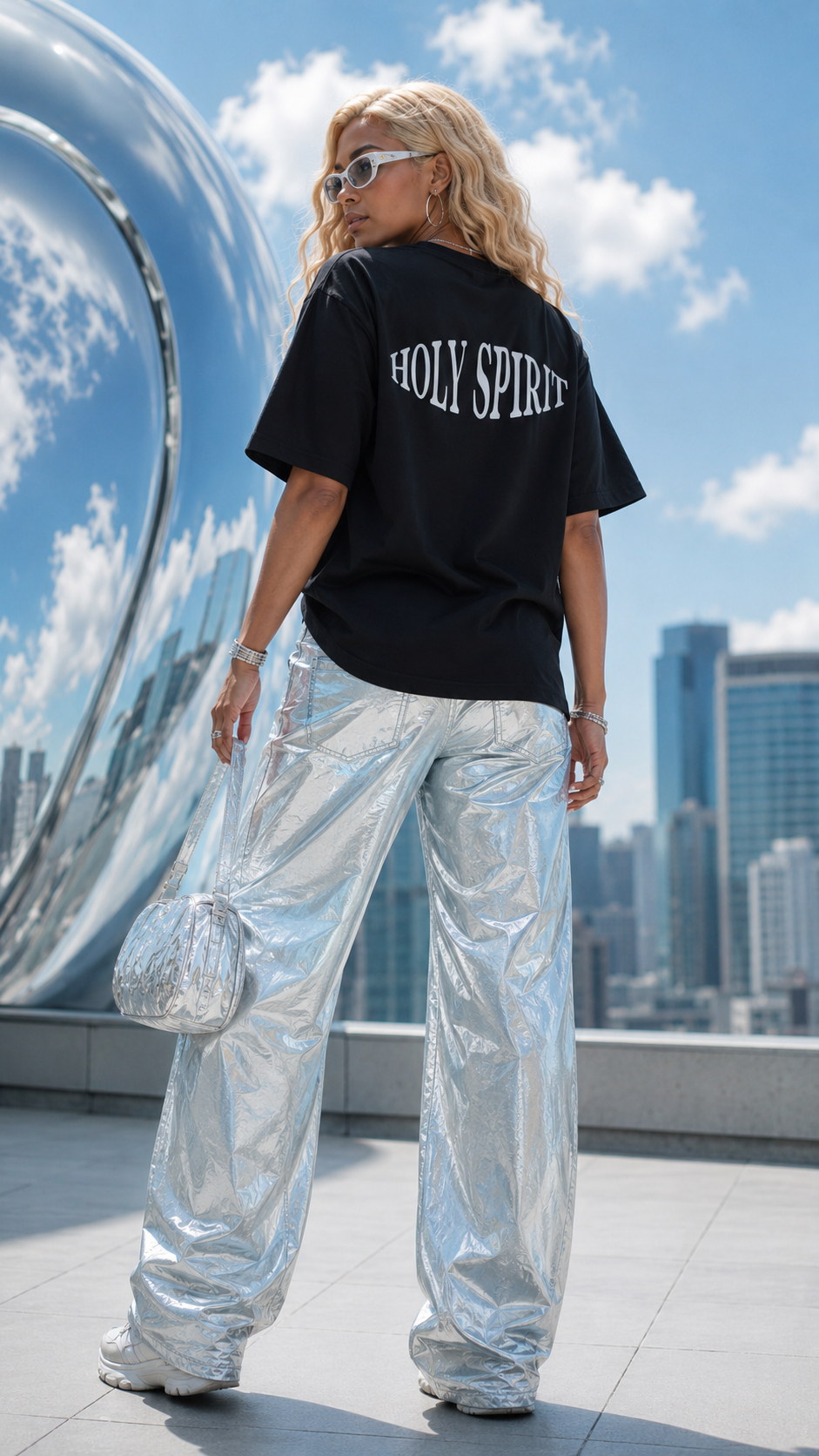 Got Jesus? Holy Spirit Graphic T-Shirt