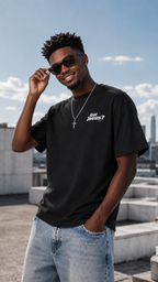 Christian T‑Shirt - "Got Jesus?" Front & "Jesus Died For Me, Now I Live For Him" Back